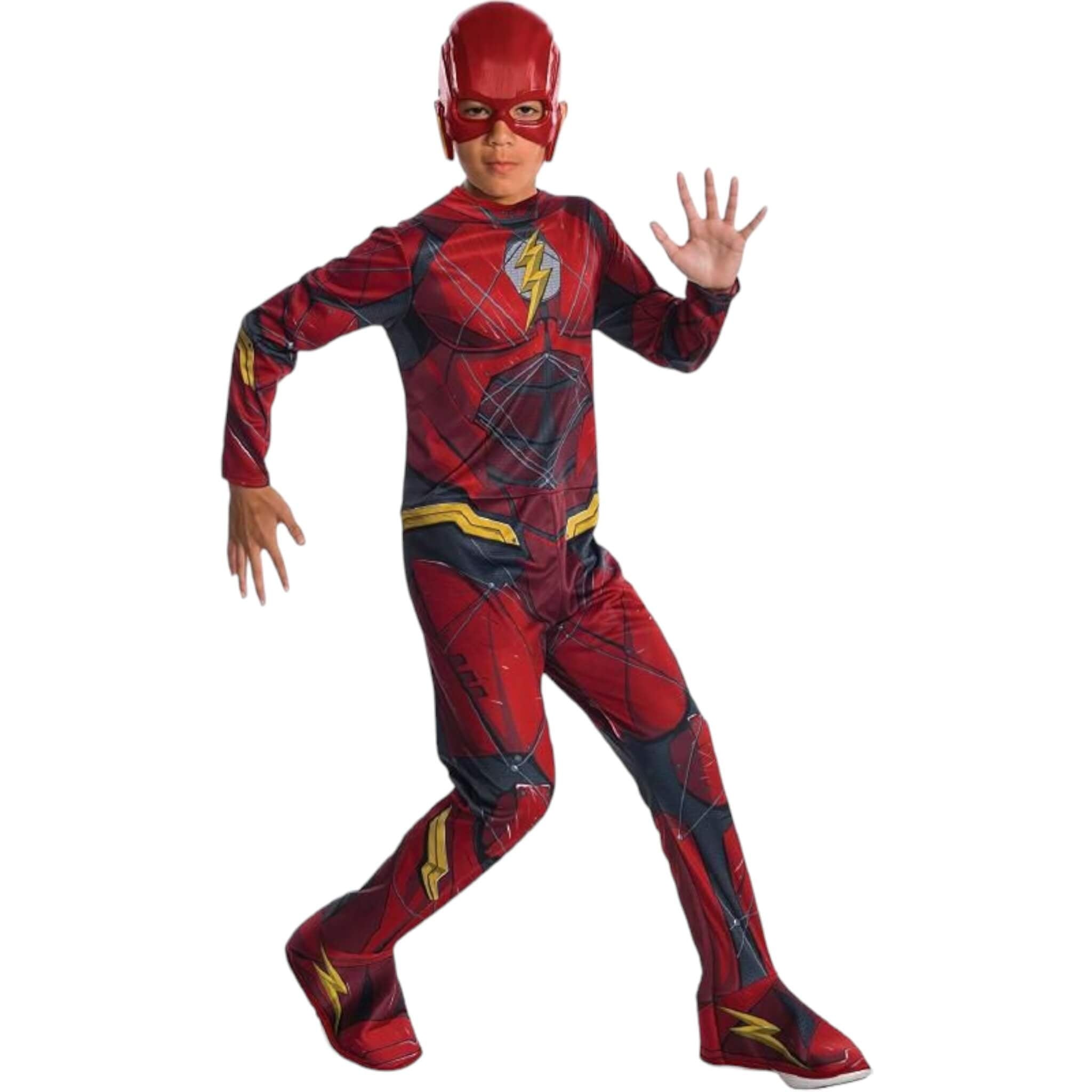 Costume da Flash